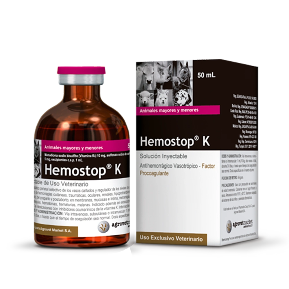 hemostop-k HEMOSTOP K - Imagen 1