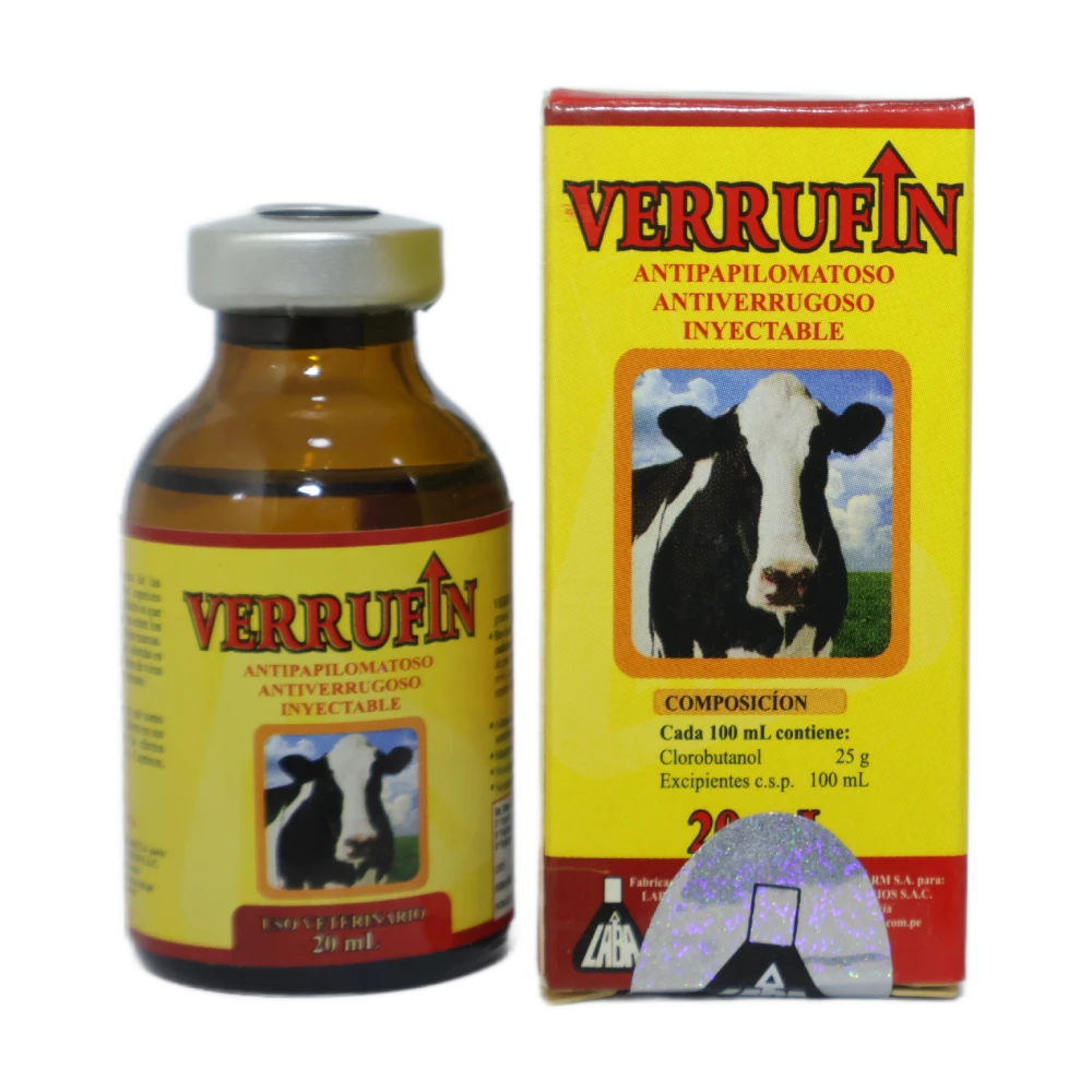 verrufin VERRUFIN - Imagen 1