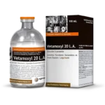 VETAMOXYL 20 L.A.