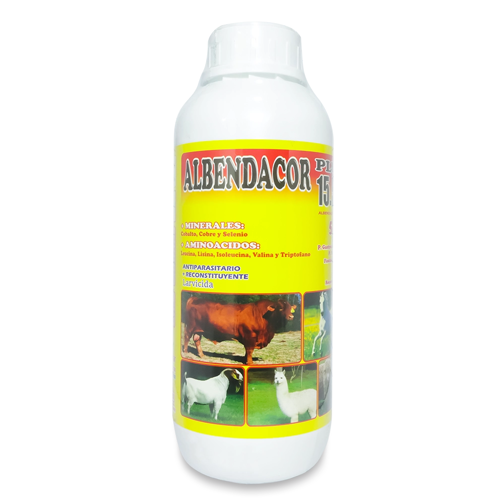 albendacor15 ALBENDACOR 15.5% - Imagen 1