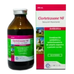 CLORTETRASONE NF