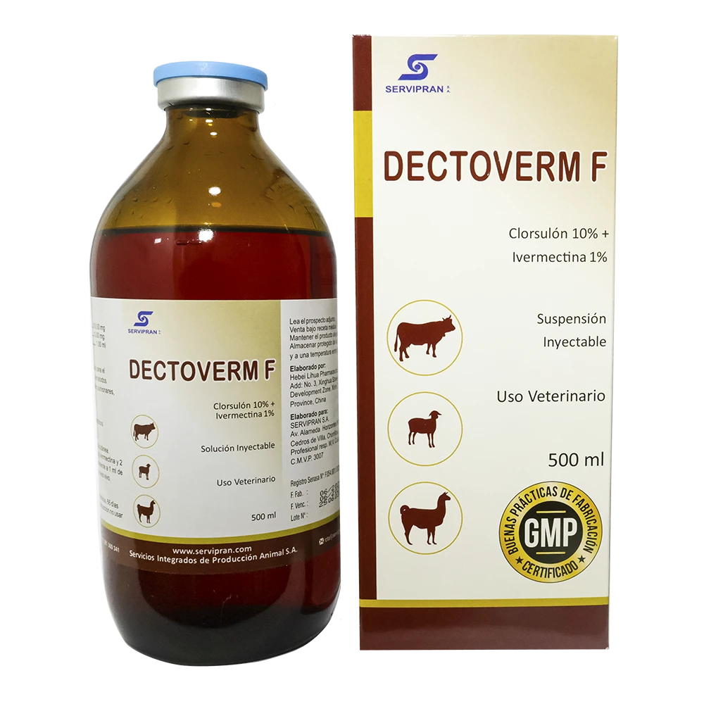 dectovermf DECTOVERM F - Imagen 1