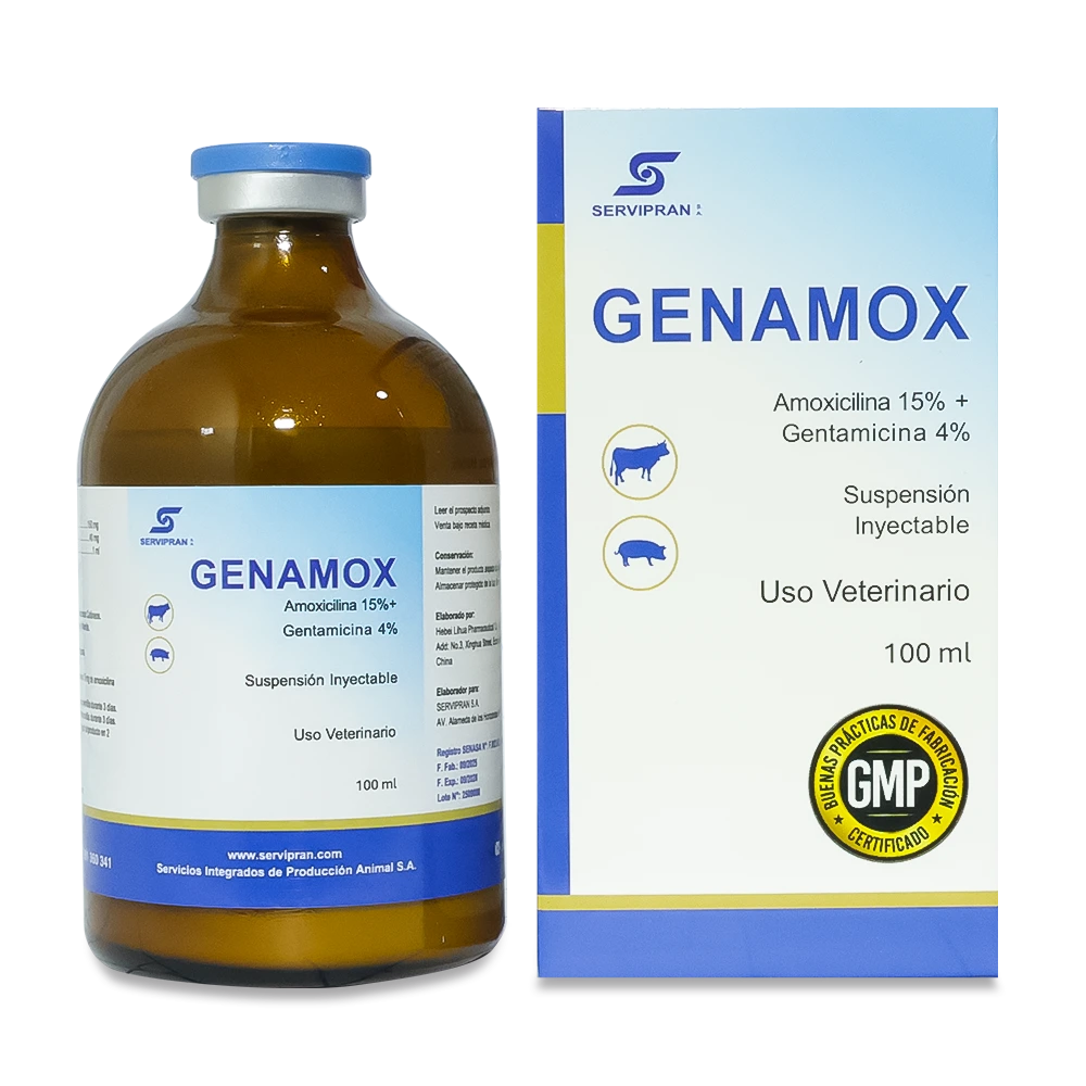 genamox GENAMOX - Imagen 1