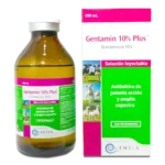 GENTAMIN 10 % PLUS