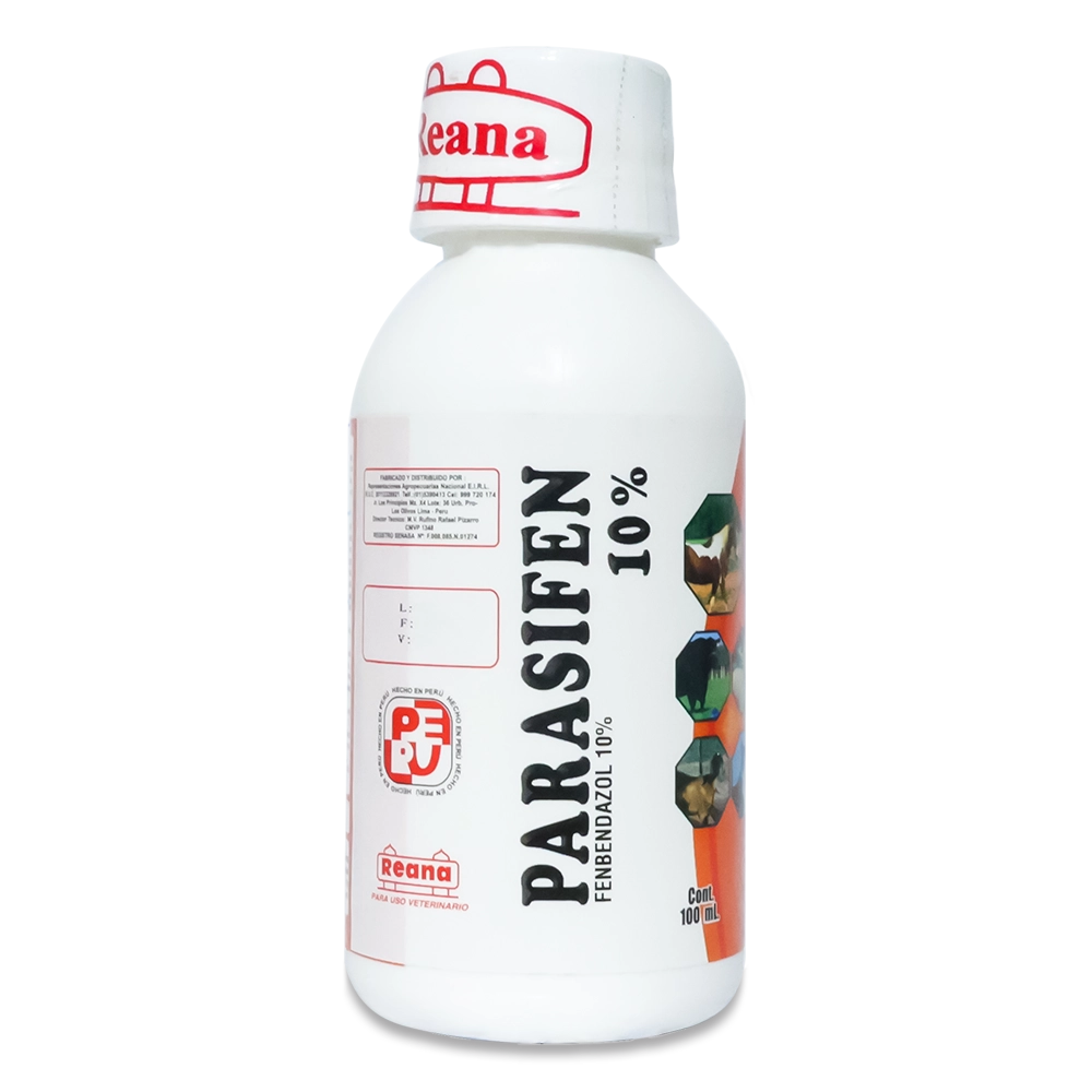 parasifen10 PARASIFEN 10% - Imagen 1