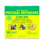 PENTAGAL REFORZADO 6.000.000