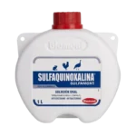 SULFAQUINOXALINA SULFAMONT