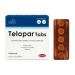 TELOPAR TABS