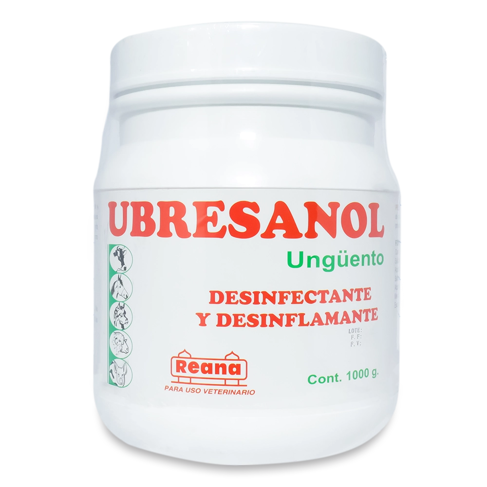 ubresanol UBRESANOL - Imagen 1