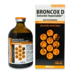 BRONCOX D INYECTABLE