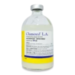 CLAMOXYL LA