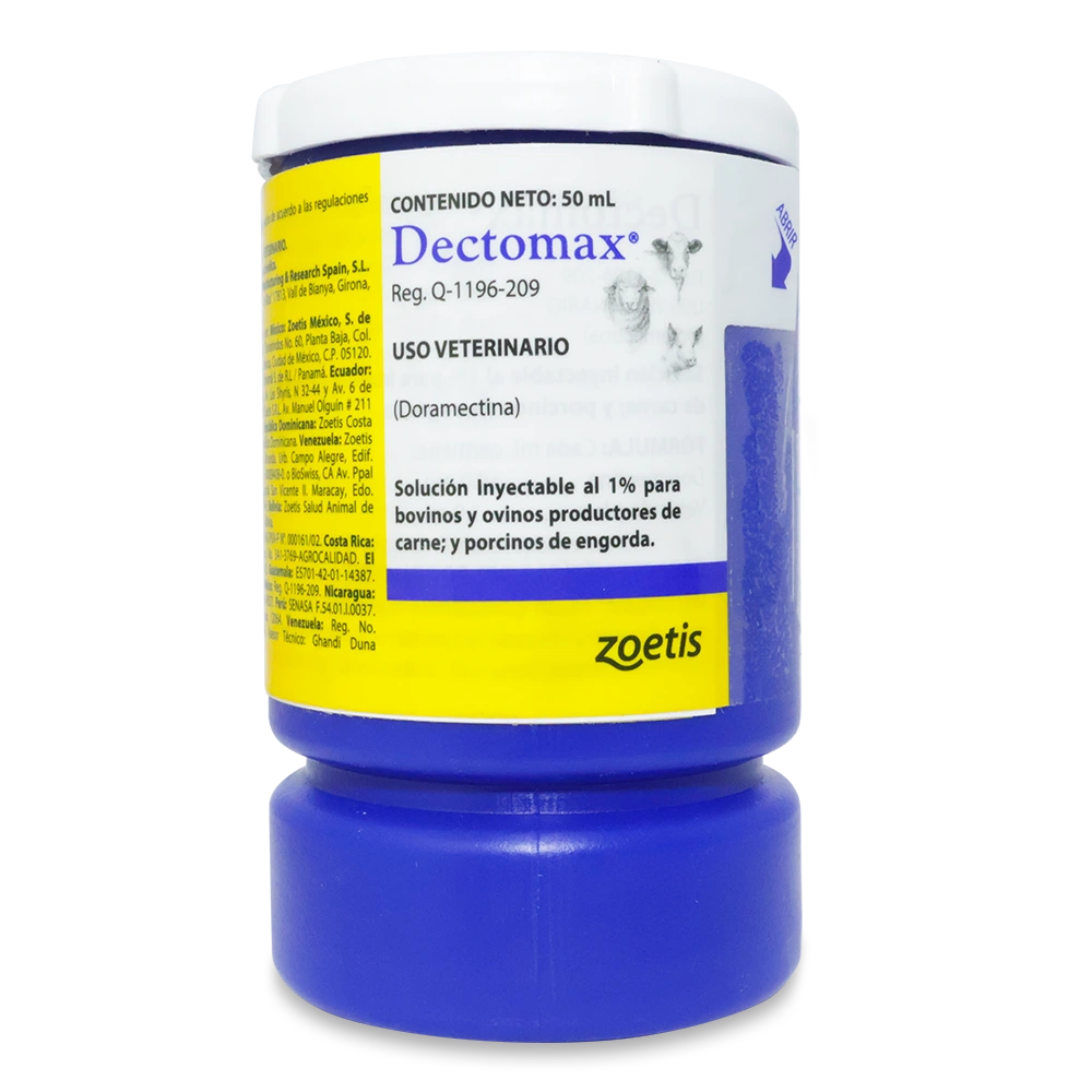 dectomax DECTOMAX - Imagen 1