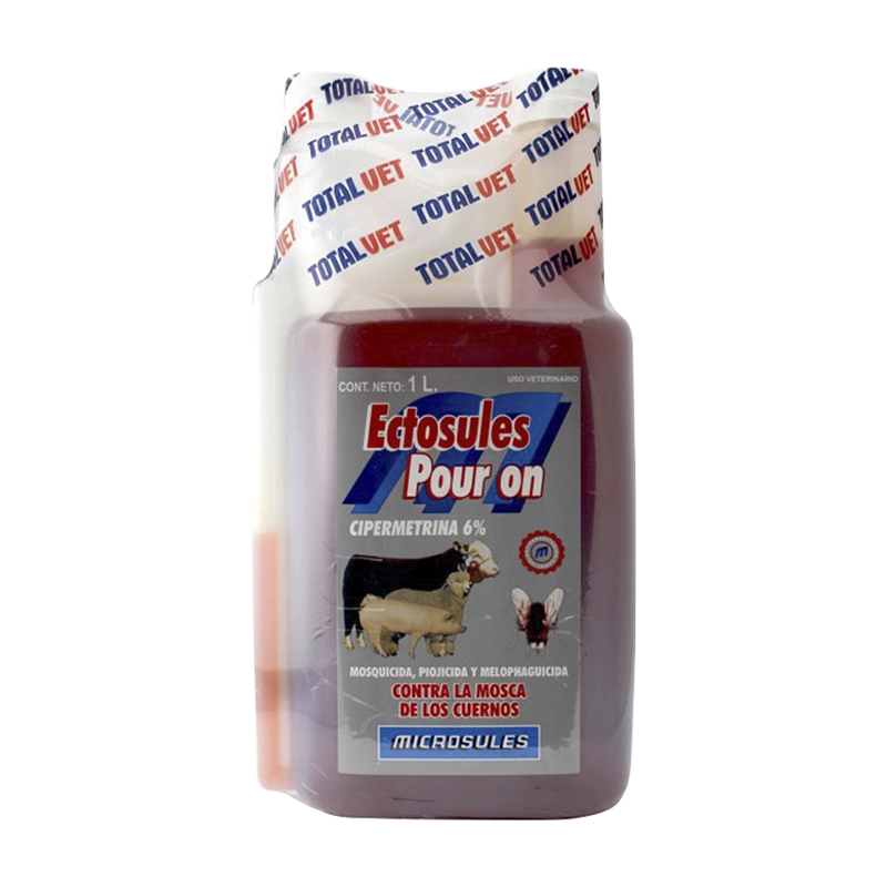 ectosules-pour-on ECTOSULES POUR ON - Imagen 1