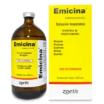 EMICINA OXITETRACICLINA HCL