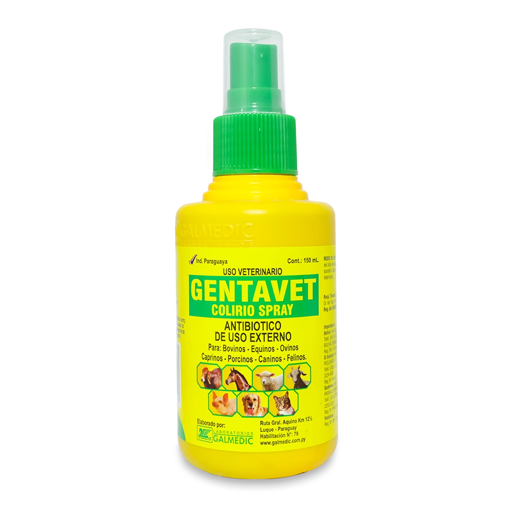 gentavet-colirio-spray GENTAVET COLIRIO SPRAY - Imagen 1