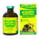 MIDAPET INYECTABLE