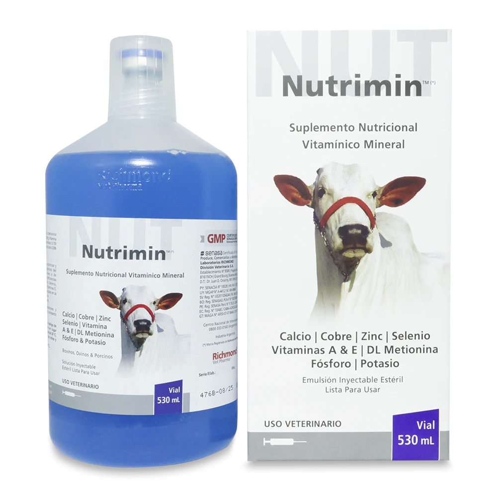nutrimin NUTRIMIN - Imagen 1