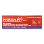 PHIVER PET DUAL